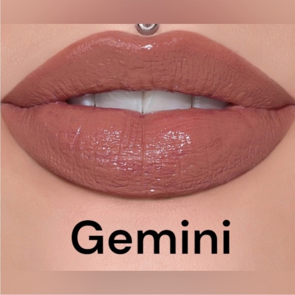 GEMINI - Jeffree Star Supreme Gloss (Mauve Brown) - Picture 1 of 4